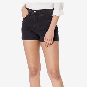 Madewell | Hi-Rise Denim Shorts